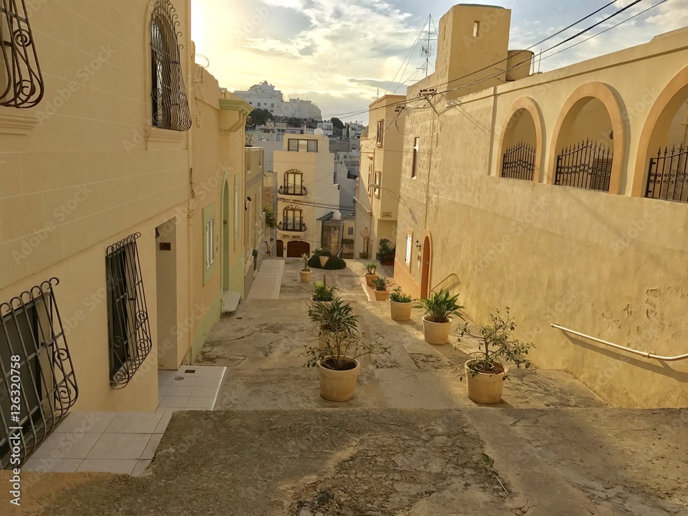 Obraz premium Street