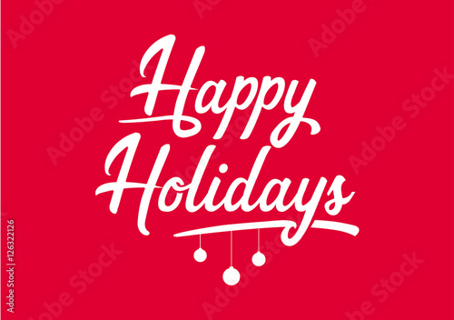 Holiday Greeting