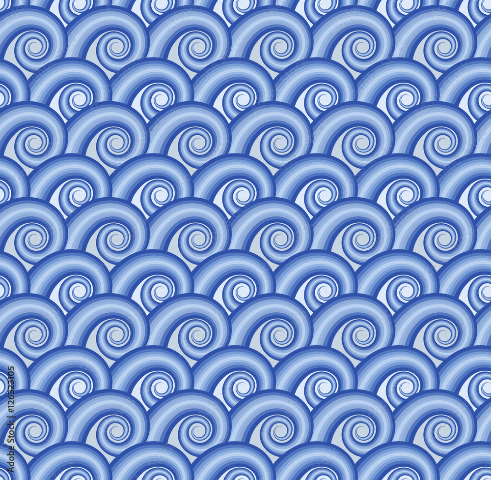 seamless background with wavy pattern seamless background with wavy pattern