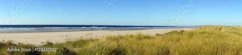 Panorama, Dune gras photo