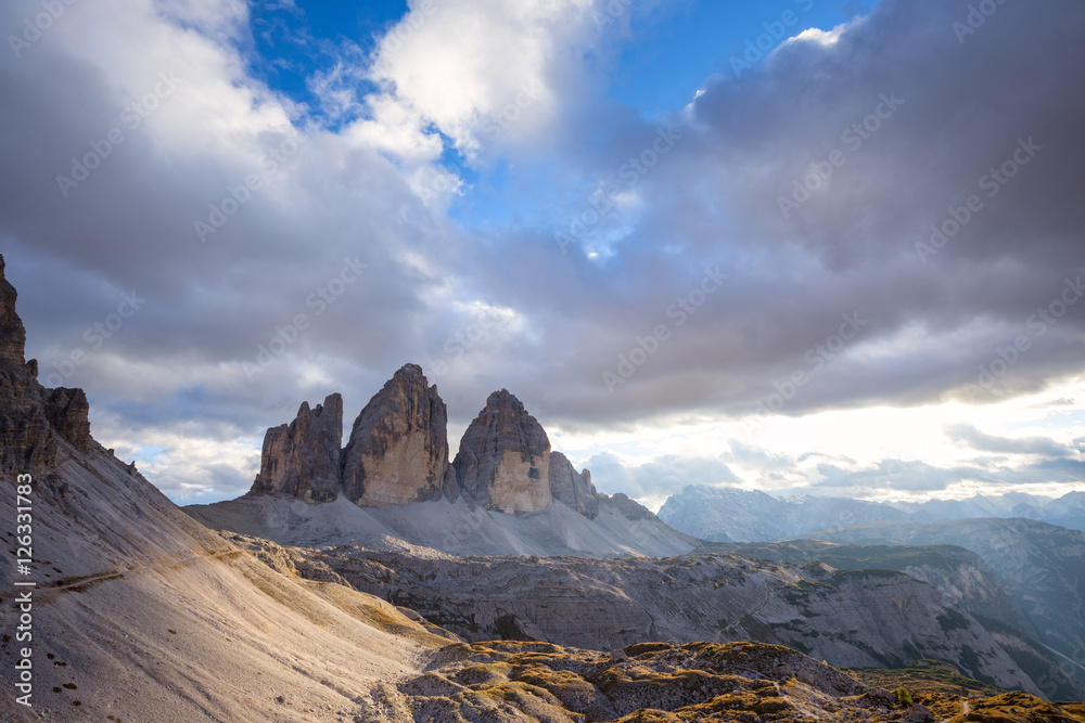 Tre Cime di Lavaredo 