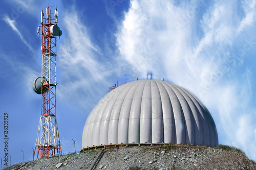 radar dome technology