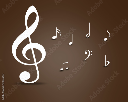 Music background