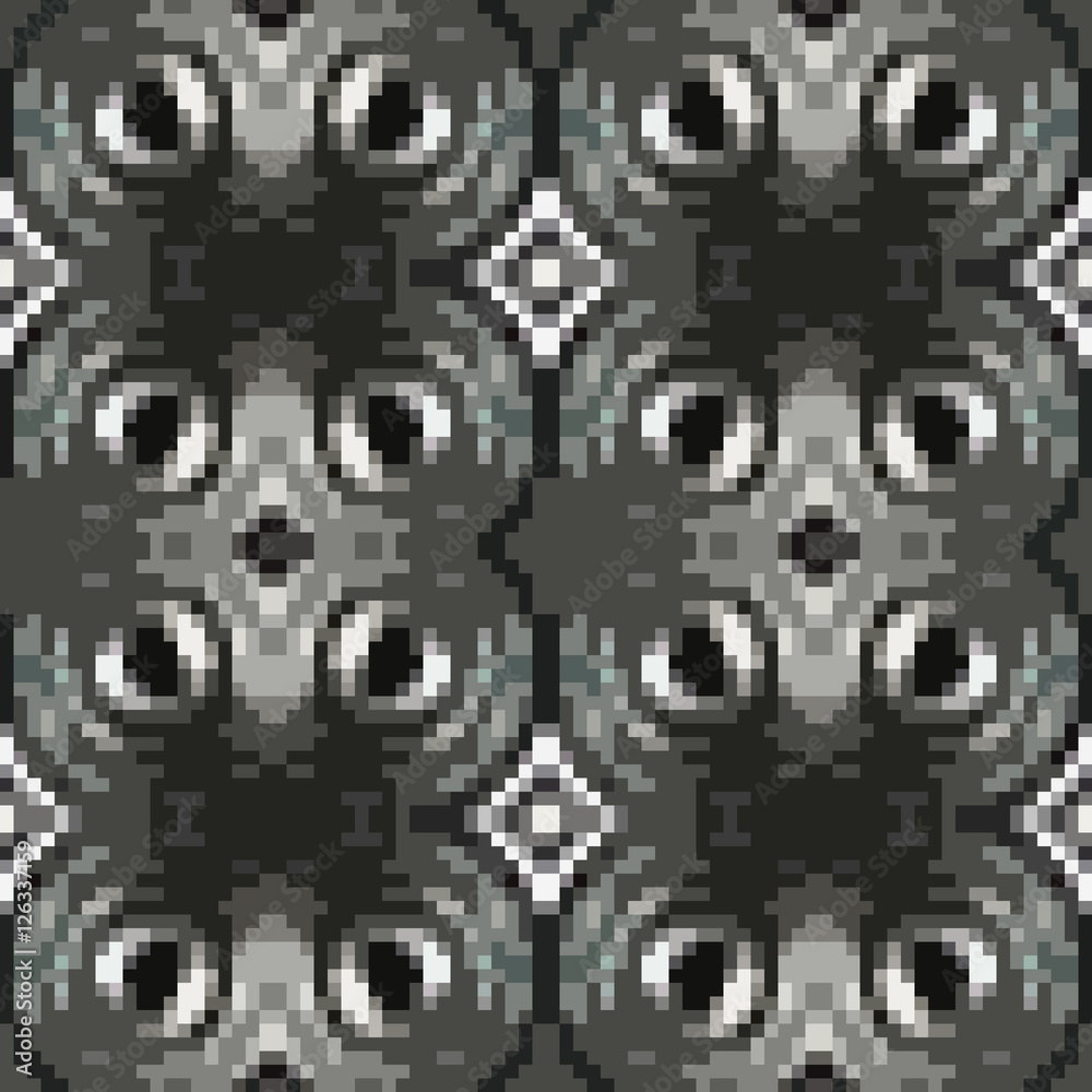 seamless tileable pixel texture pattern seamless tileable pixel texture pattern