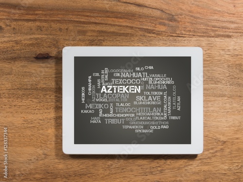 Azteken photo