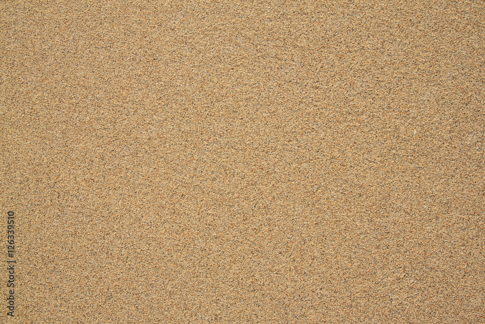 Sand beach background.