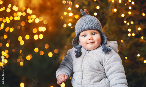 The first Christmas and New Year!