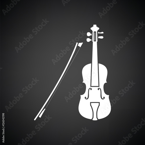 Violin icon