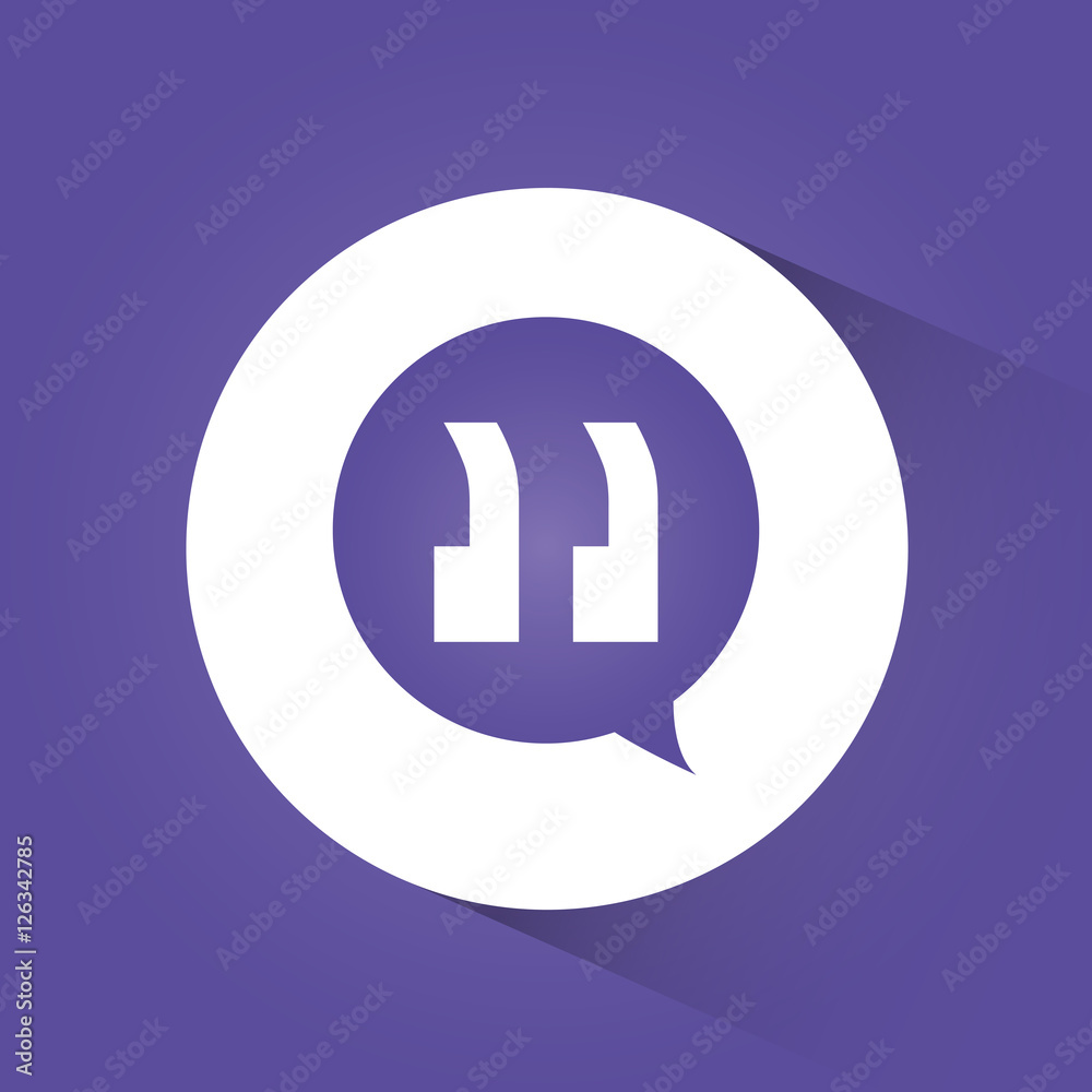 Chat bubble social media icon vector illustration graphic design Chat bubble social media icon vector illustration graphic design