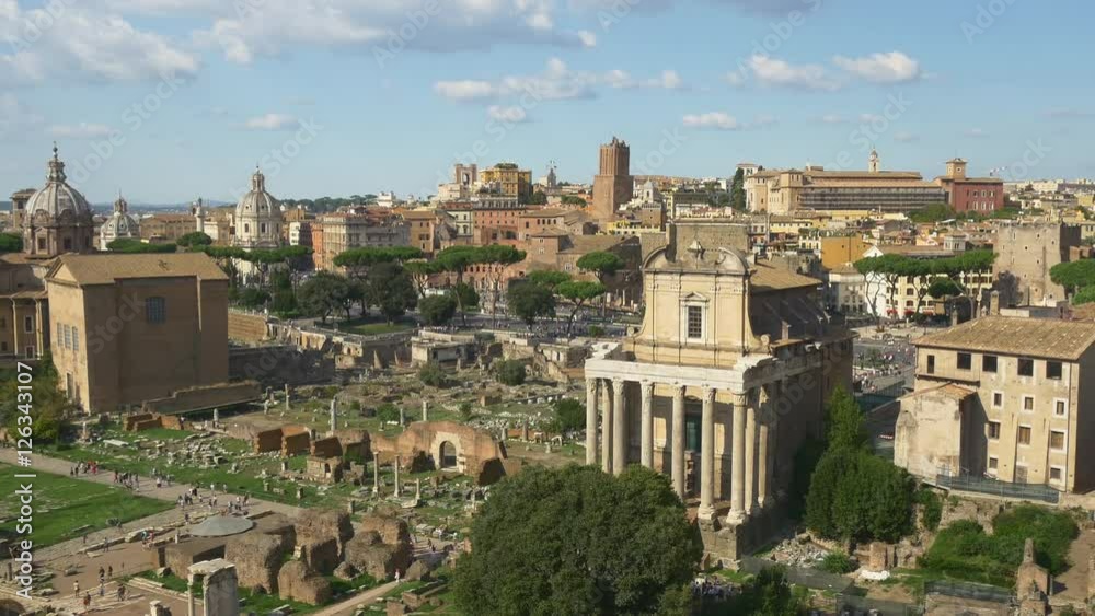 sunny day rome famous roman forum cityscape view point panorama 4k italy
sunny day rome famous roman forum cityscape view point panorama 4k italy