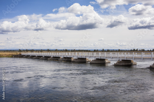 Henry s fork footbridge