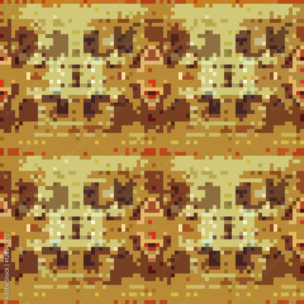 seamless tileable pixel texture pattern