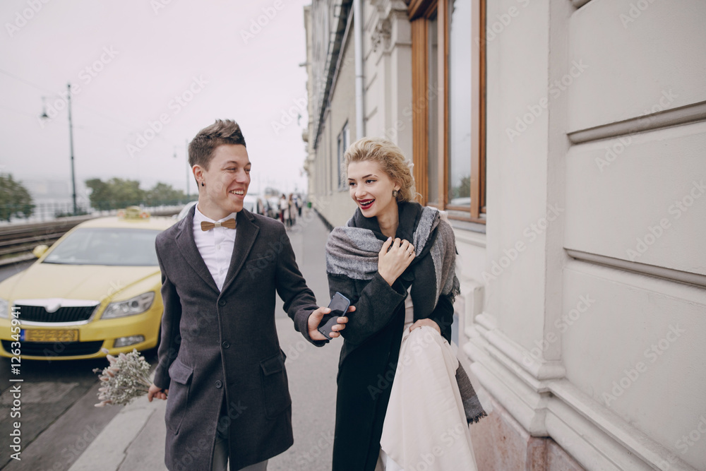 wedding day in Budapest wedding day in Budapest