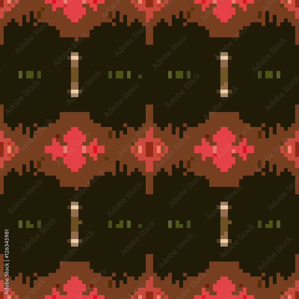 seamless tileable pixel texture pattern seamless tileable pixel texture pattern