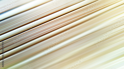 Diagonal motion blur wooden panels background