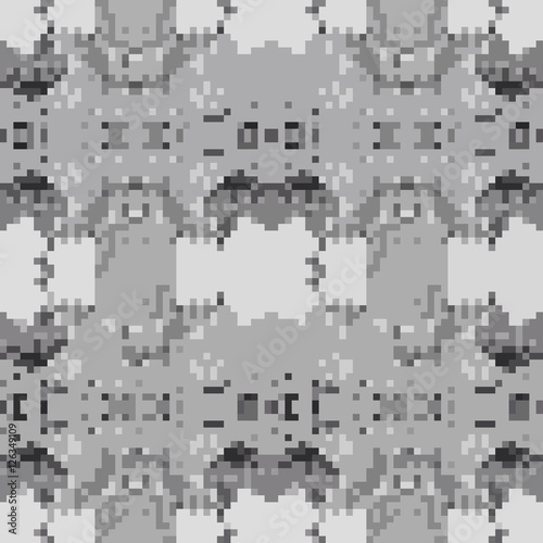 seamless tileable pixel texture pattern