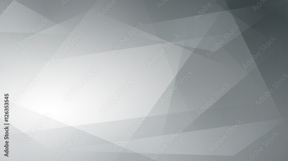 Fototapeta premium Gray abstract background