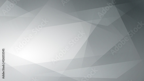 Gray abstract background