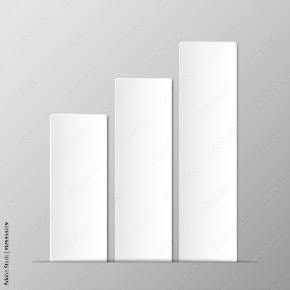 Paper Banner. Design Vector. Mockup. Rectangle. Paper Banner. Design Vector. Mockup. Rectangle.