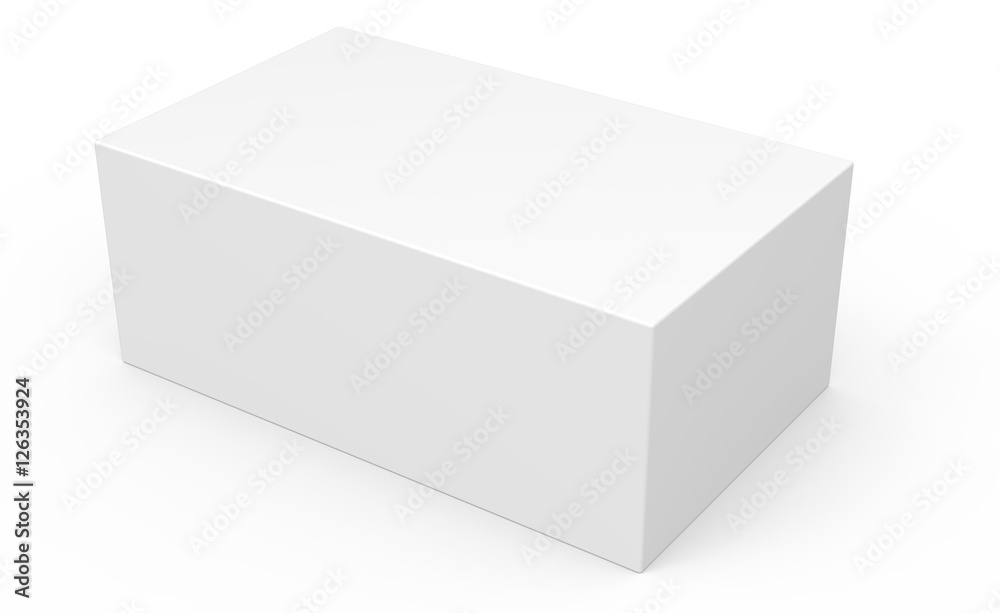 blank template box model blank template box model