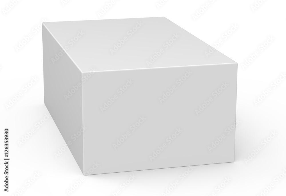 blank template box model blank template box model