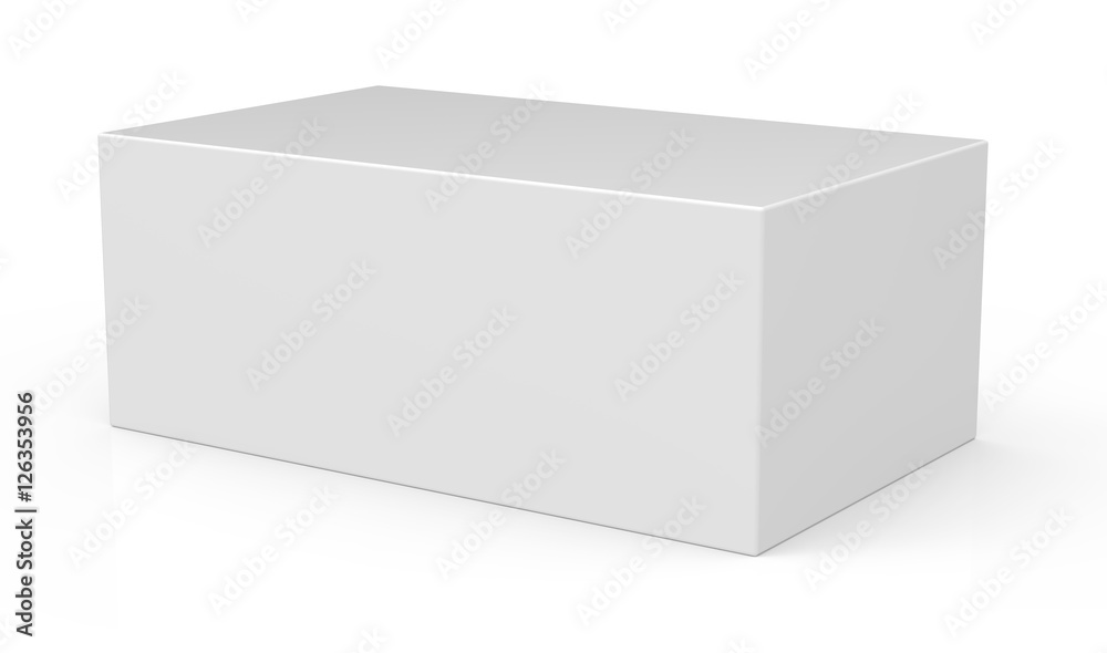 blank template box model blank template box model