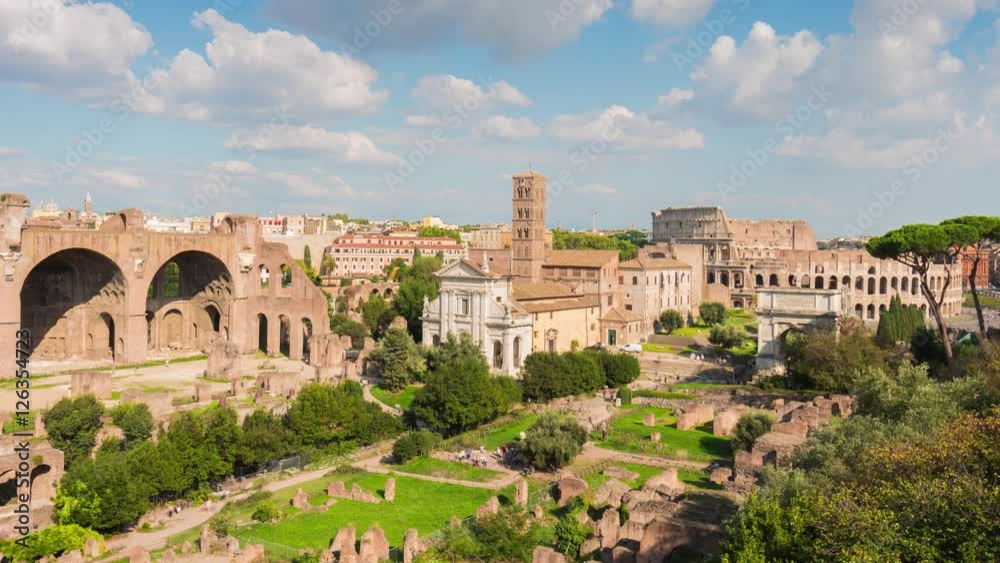 rome city summer day tourist famous roman forum panorama 4k time lapse italy
rome city summer day tourist famous roman forum panorama 4k time lapse italy