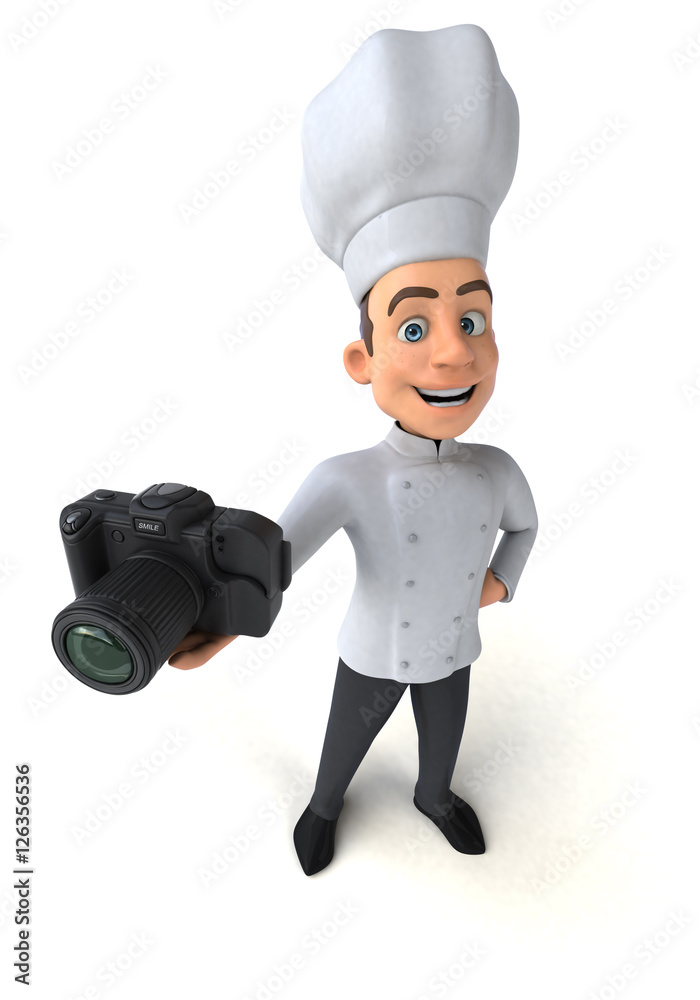 Fun chef Fun chef