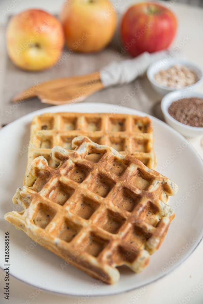 Belgische Waffeln Belgische Waffeln