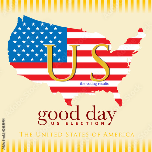 Good day voting results US election