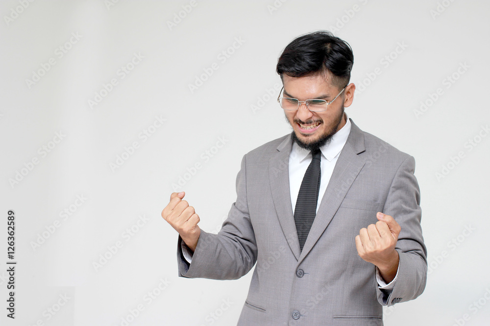 Businessman feeling strong,Confident Businessman Arm Cross Pose. Business Concept. Businessman feeling strong,Confident Businessman Arm Cross Pose. Business Concept.