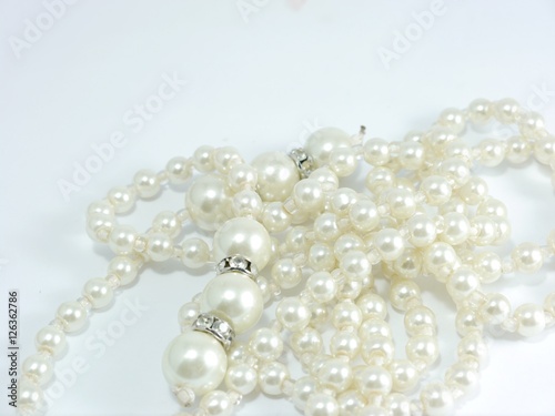 Pearl Necklace