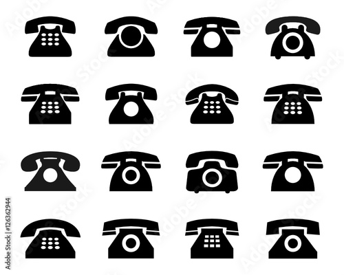 telefon ikona