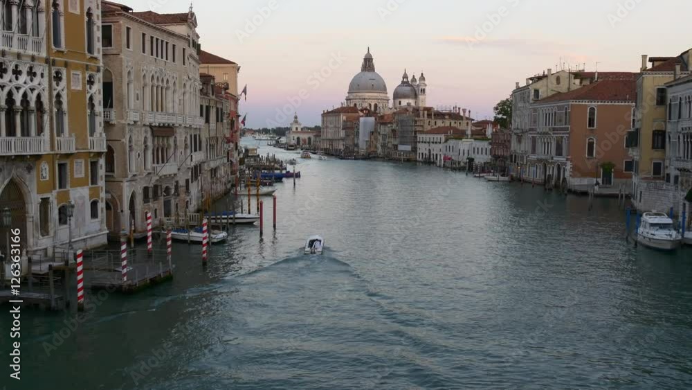 sunset venice famous grand canal santa maria della salute cathedral panorama 4k italy
sunset venice famous grand canal santa maria della salute cathedral panorama 4k italy