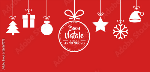 Buon Natale e Felice Anno Nuovo!