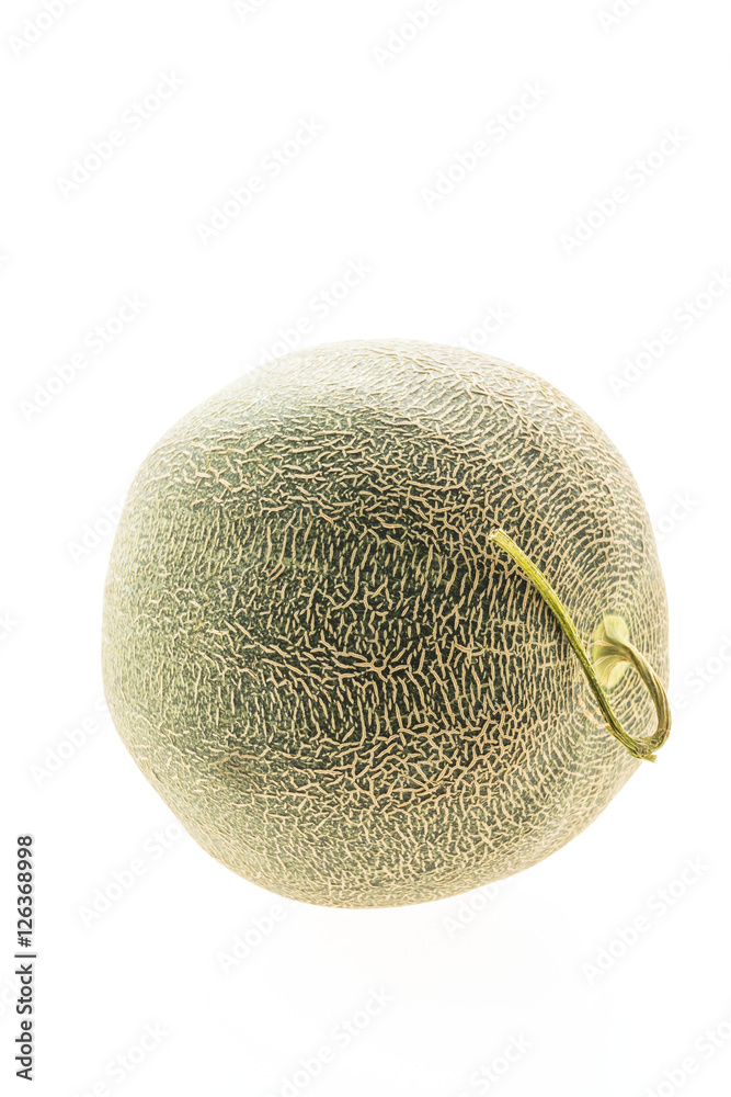 Melon fruit Melon fruit