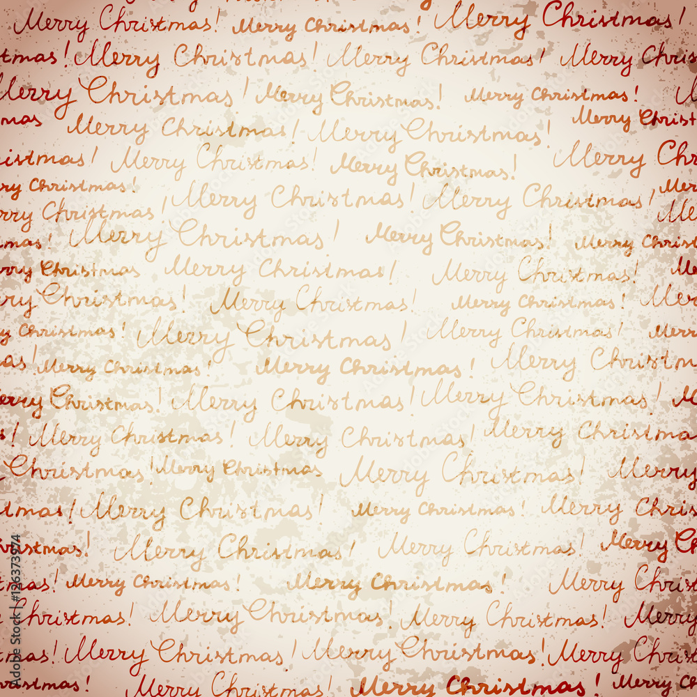 Merry Christmas background
