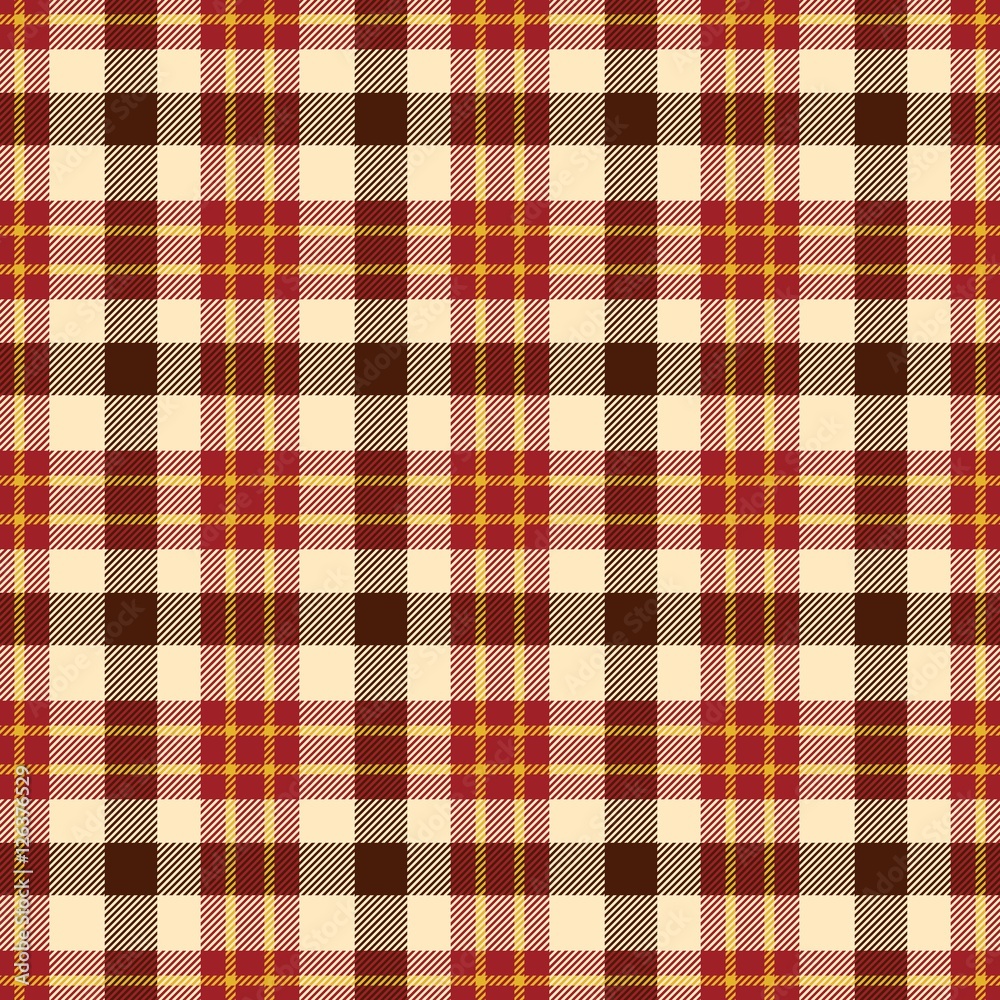 Tartan homely rural checkered seamless pattern background Tartan homely rural checkered seamless pattern background