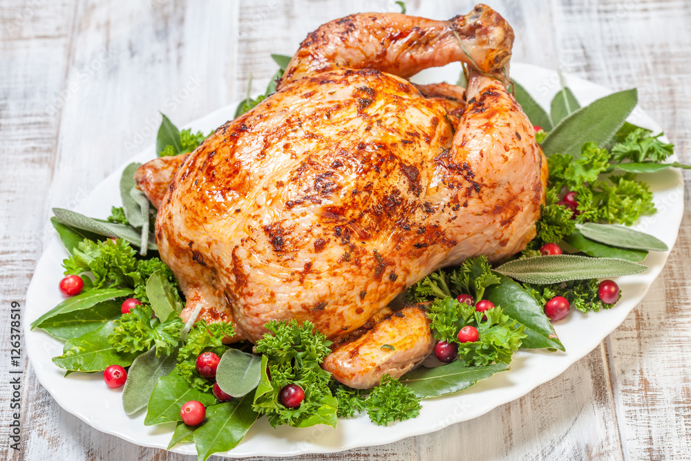 Whole Roasted Chicken for holidays Whole Roasted Chicken for holidays