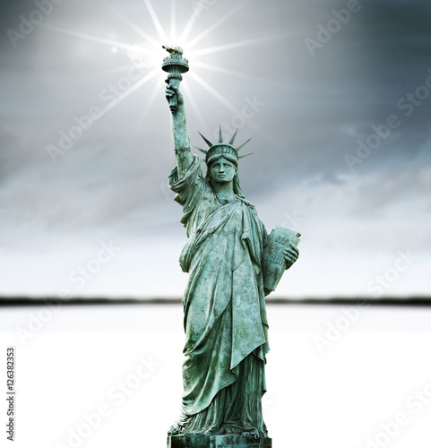 Lady Liberty