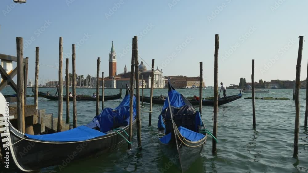 sunset time venice evening san marco famous bay gondola parking panorama 4k italy
sunset time venice evening san marco famous bay gondola parking panorama 4k italy
