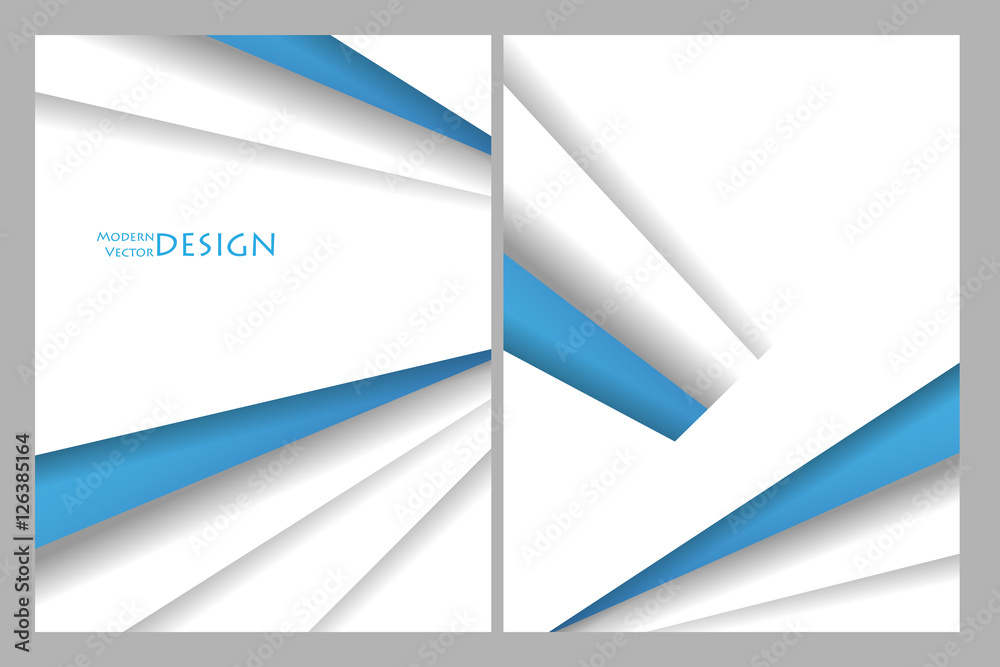 Fototapeta premium vector background. Corporate backdrop. Vertical elements for designs. Templates for brochures, annual reports and magazines. Eps10