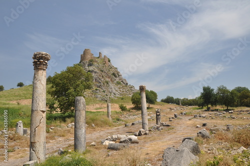 Castabala - Hierapolis - Bodrum Kalesi photo