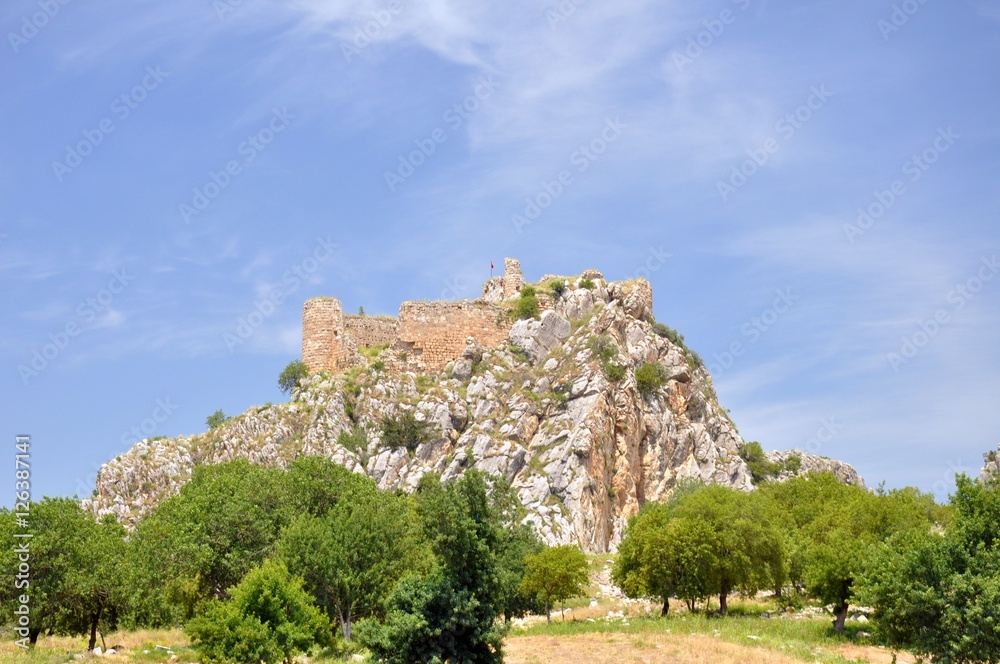 Castabala - Hierapolis - Bodrum Kalesi