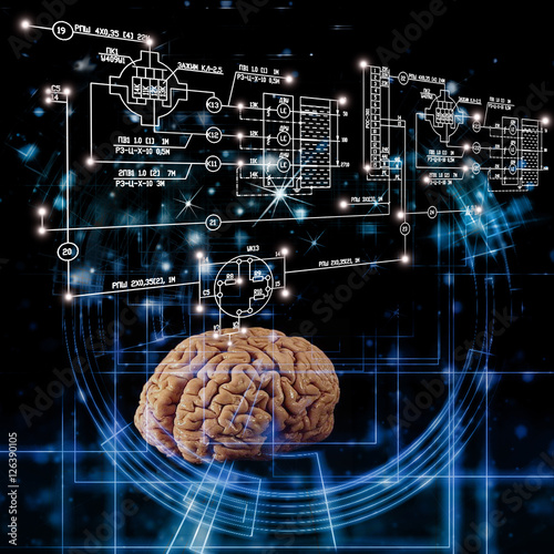 Engineering brain in technologies