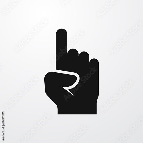 hand icon illustration