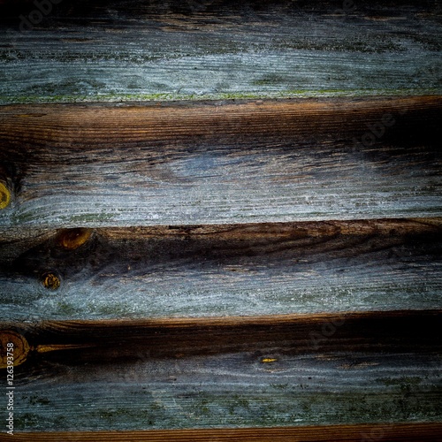 Destroyed wood background with texture