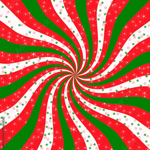 Radial lines background