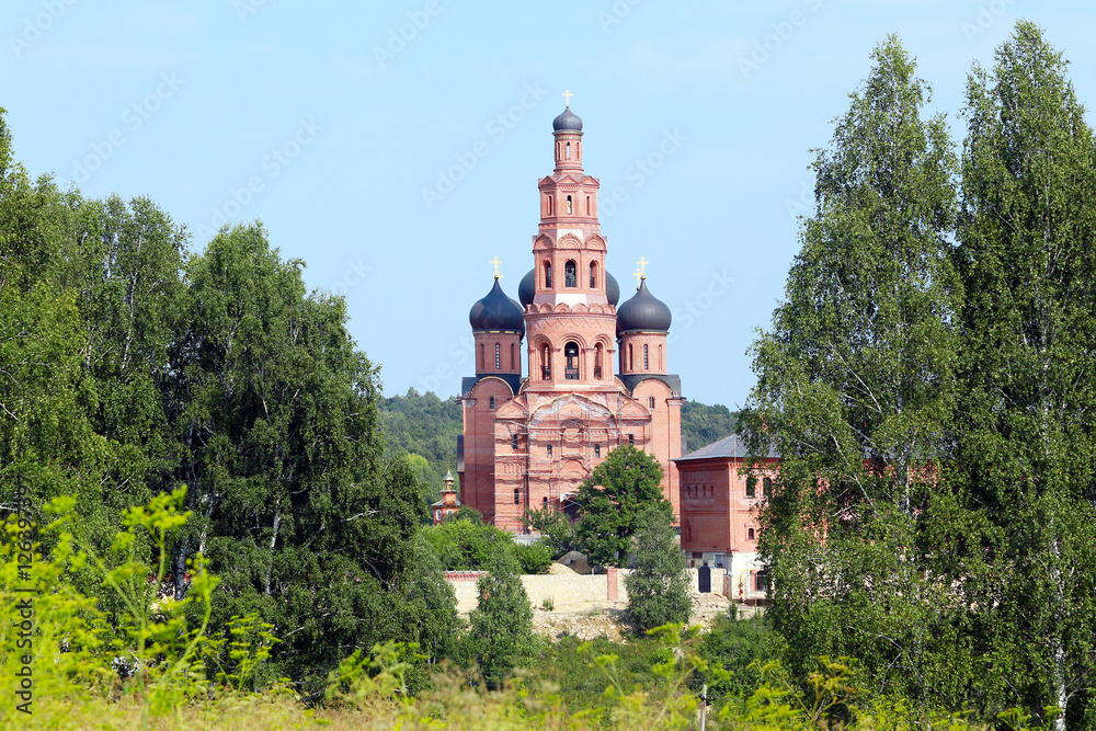 Assumption St. George Monastery