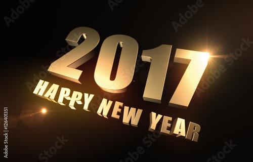 Gold number of year 2017